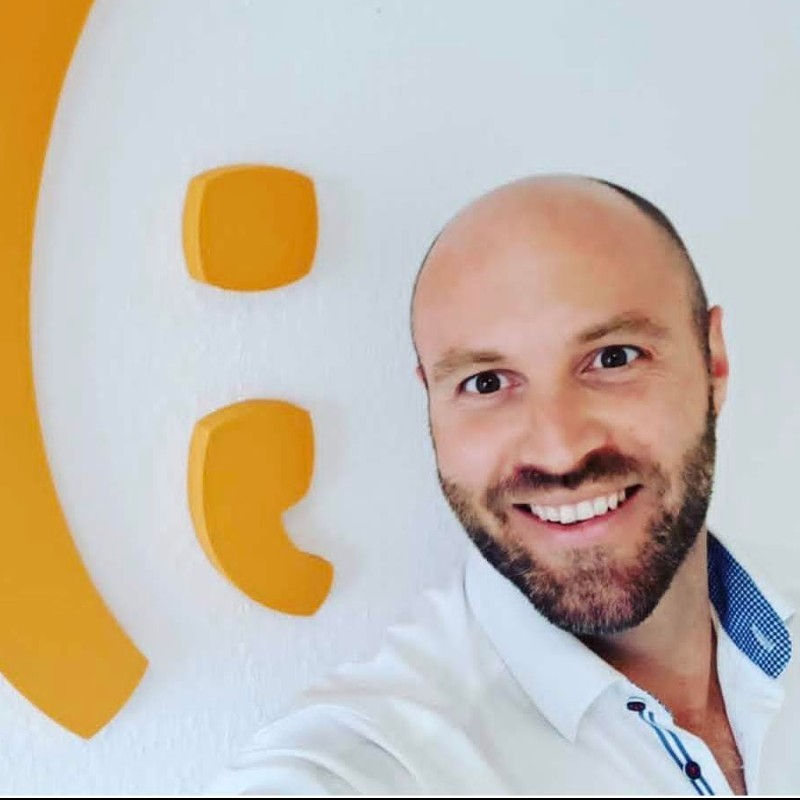 Tobias Heine, Gründer MedicMatch