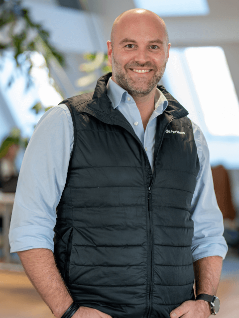 Tobias Heine, Gründer von MedicMatch